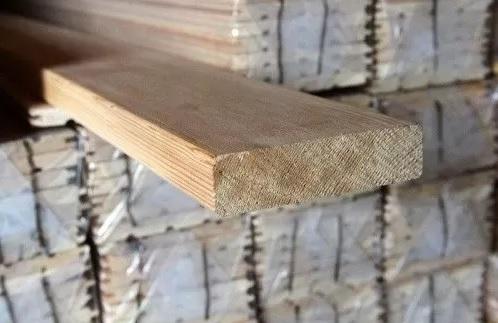 Планкен из лиственницы — фото 2